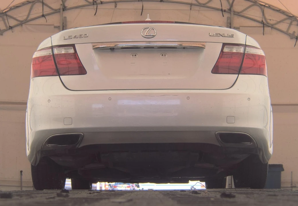 2008 Lexus LS 4th Gen - Image 4 of 12