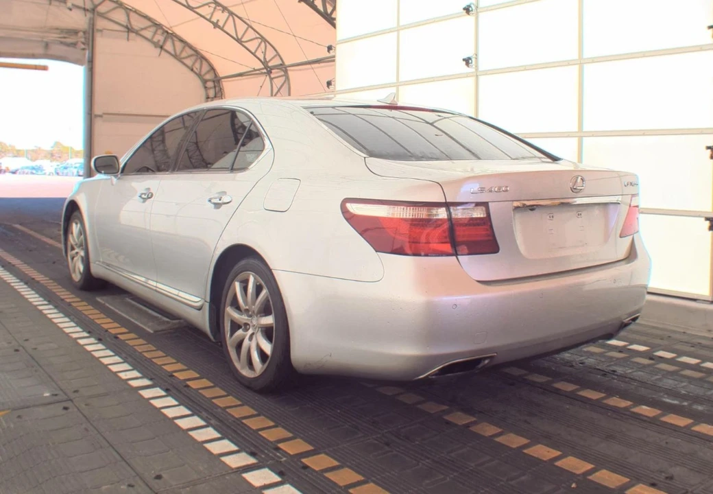 2008 Lexus LS 4th Gen - Image 2 of 12