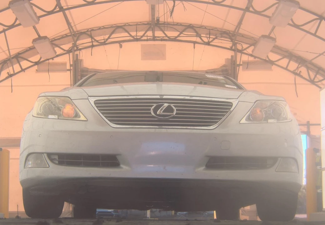 2008 Lexus LS 4th Gen - Image 8 of 12