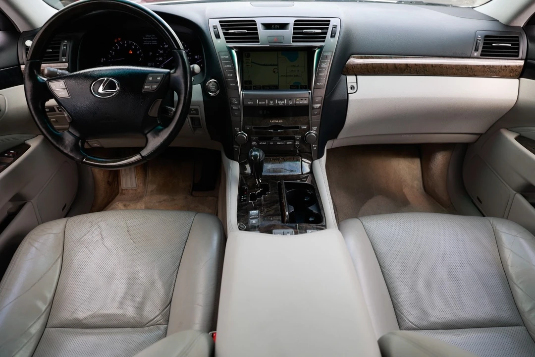 2008 Lexus LS 4th Gen - Image 21 of 21