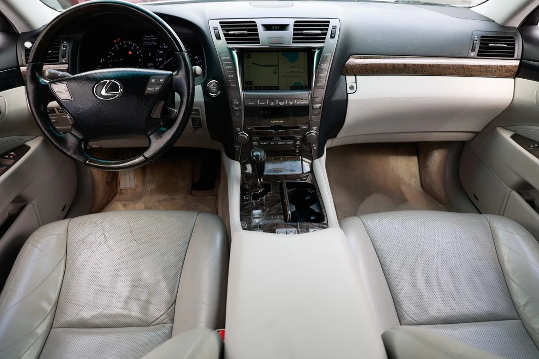 2008 Lexus LS 4th Gen - Image 2 of 12