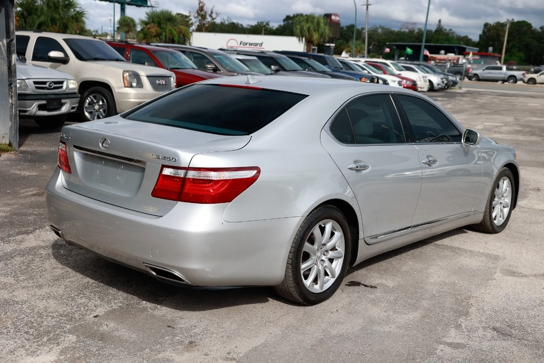 2008 Lexus LS 4th Gen - Image 11 of 12