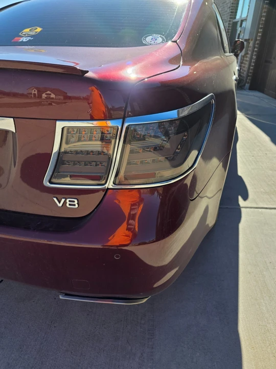 2008 Lexus LS 4th Gen - Image 8 of 18