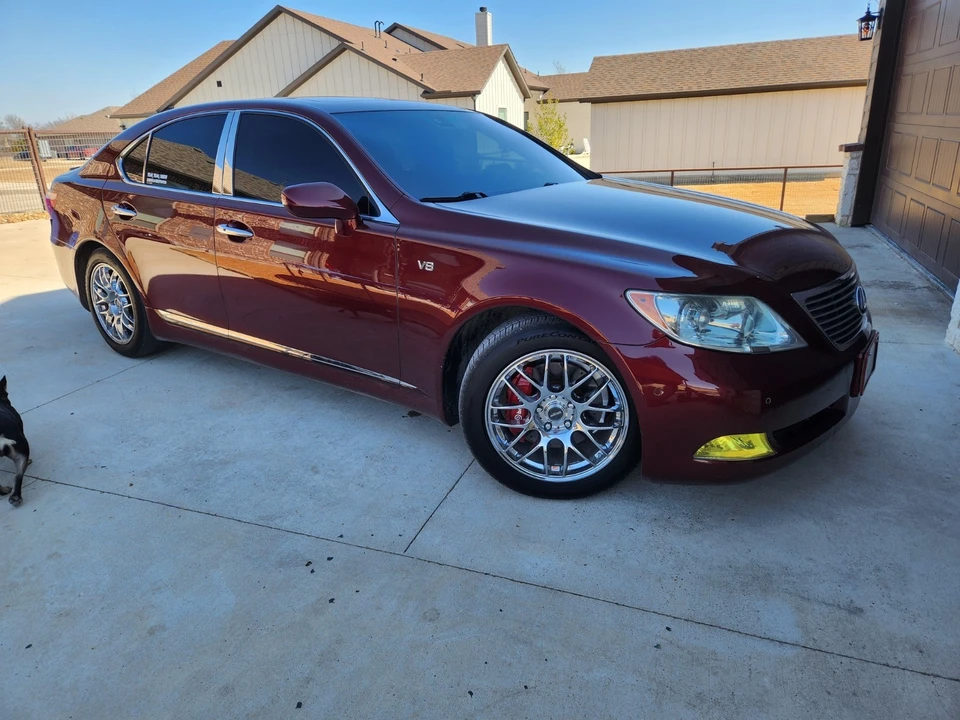 2008 Lexus LS 4th Gen - Image 3 of 18