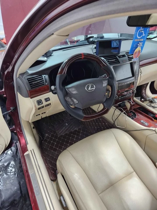 2008 Lexus LS 4th Gen - Image 7 of 18