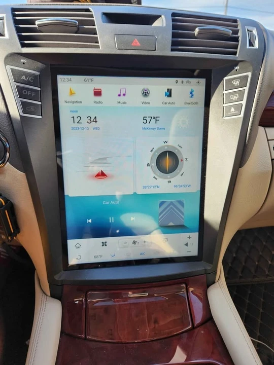 2008 Lexus LS 4th Gen - Image 4 of 18