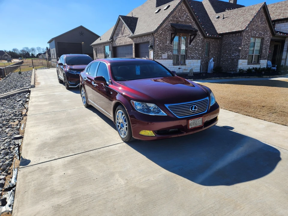 2008 Lexus LS 4th Gen - Image 12 of 18