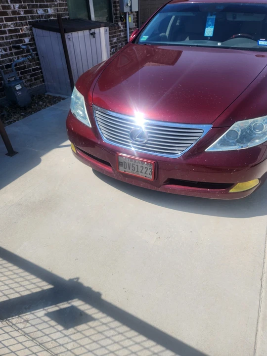 2008 Lexus LS 4th Gen - Image 11 of 18