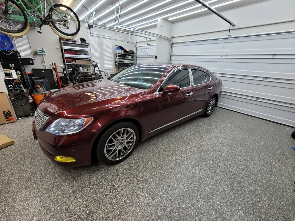 2008 Lexus LS 4th Gen - Image 18 of 18