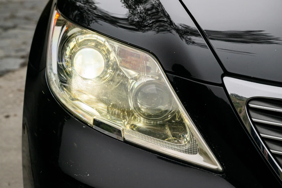 2008 Lexus LS 4th Gen - Image 20 of 31