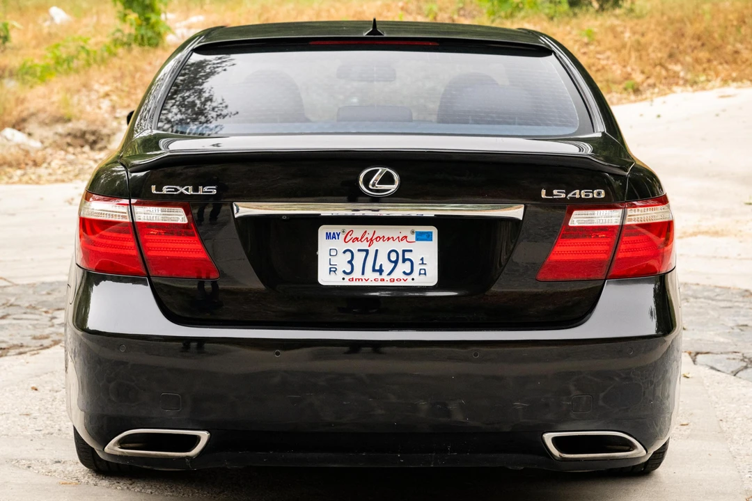2008 Lexus LS 4th Gen - Image 5 of 31