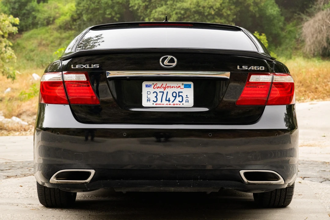 2008 Lexus LS 4th Gen - Image 12 of 31