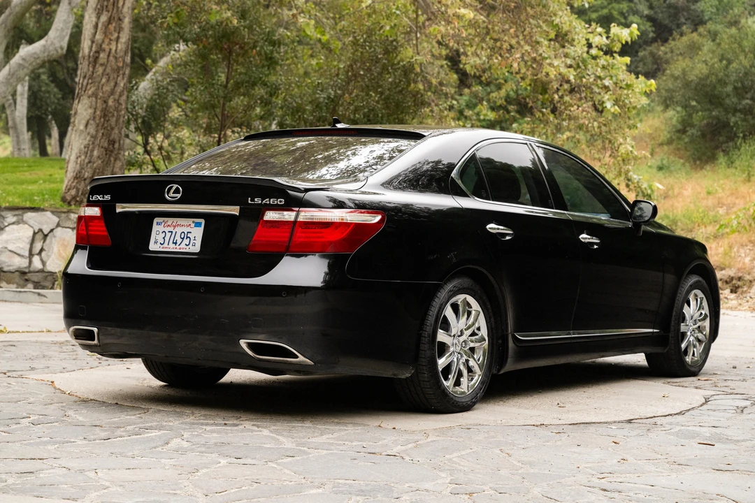 2008 Lexus LS 4th Gen - Image 13 of 31