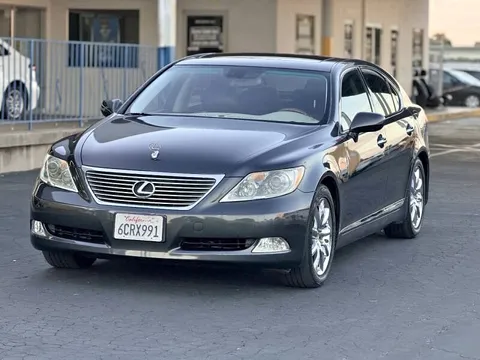 2008 Lexus LS 460