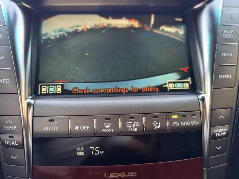 2008 Lexus LS 4th Gen - Image 16 of 19