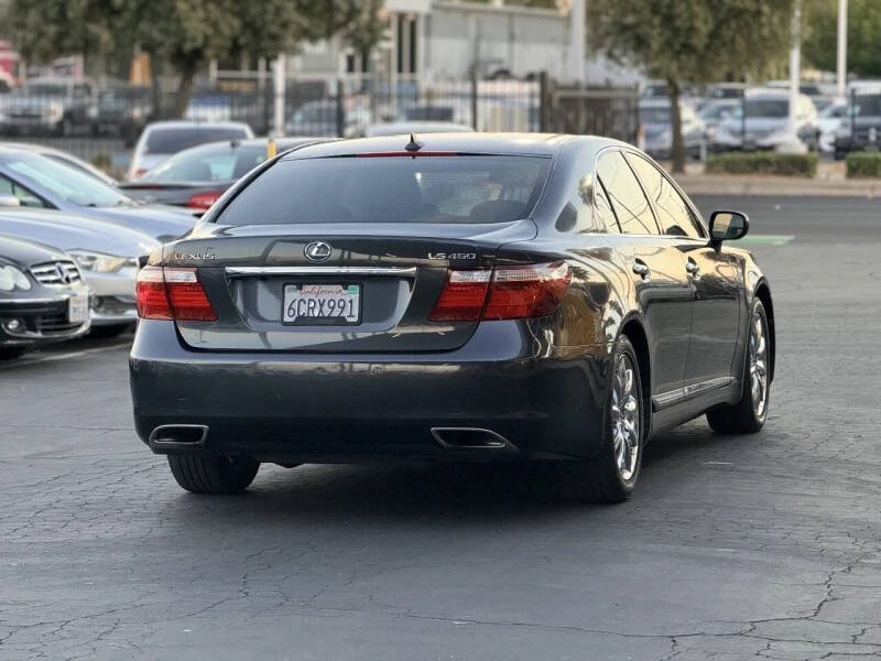 2008 Lexus LS 4th Gen - Image 5 of 19