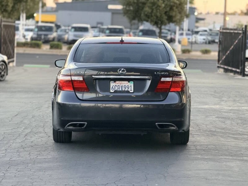 2008 Lexus LS 4th Gen - Image 6 of 19