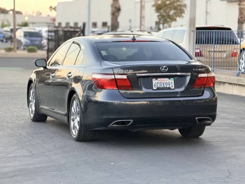 2008 Lexus LS 4th Gen - Image 7 of 19