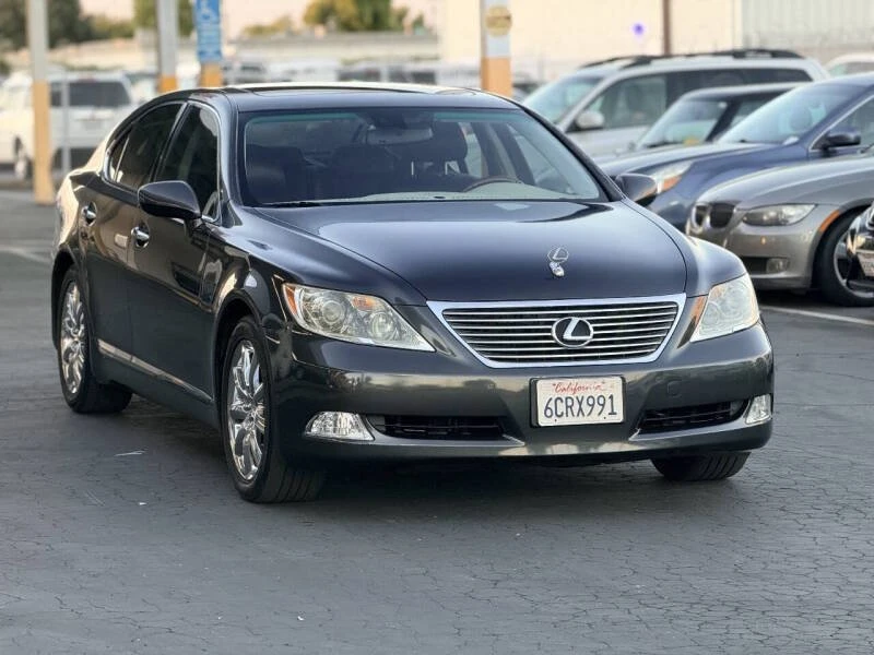 2008 Lexus LS 4th Gen - Image 4 of 19