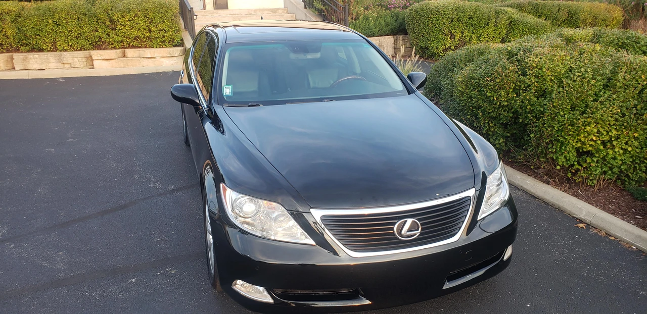 2008 Lexus LS 4th Gen - Image 20 of 31