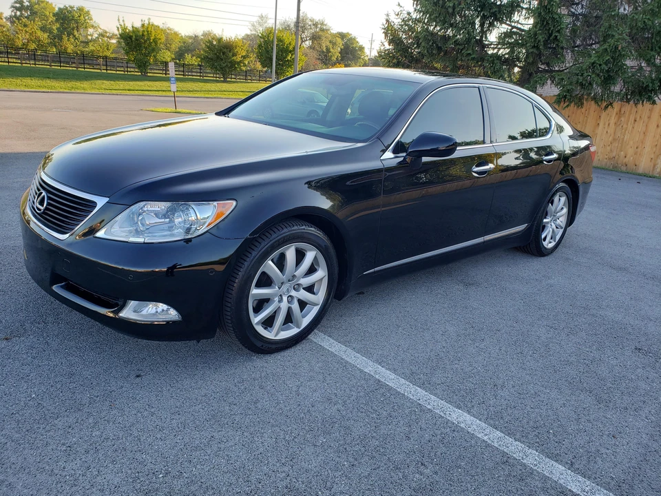 2008 Lexus LS 4th Gen - Image 8 of 31