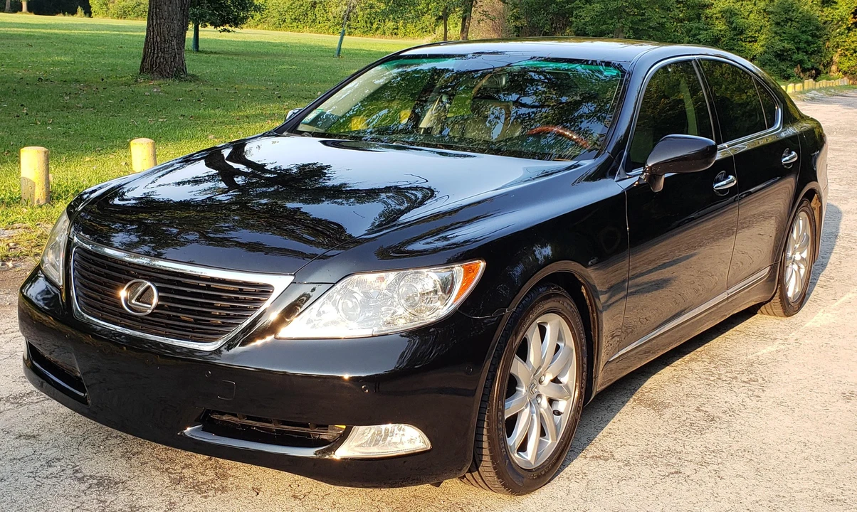 2008 Lexus LS 4th Gen - Image 7 of 31