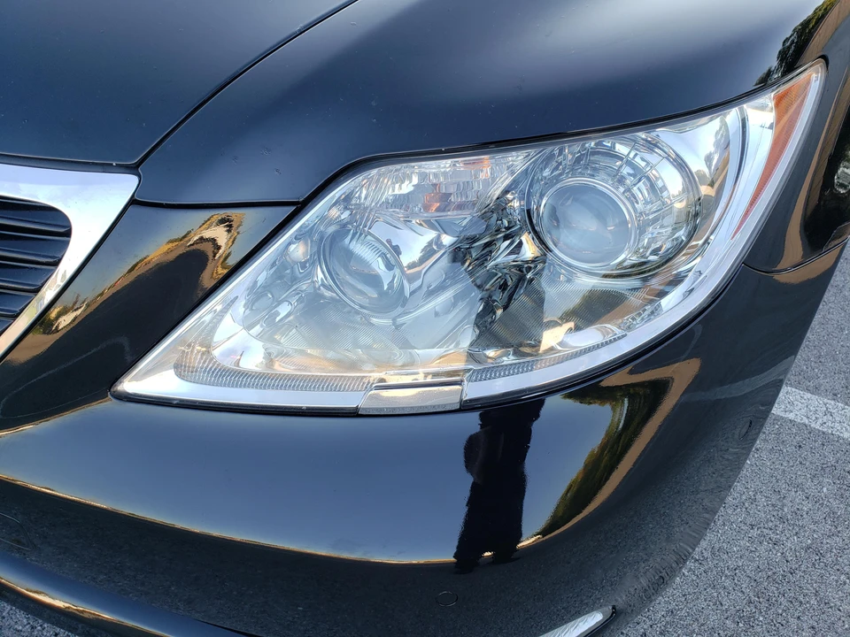 2008 Lexus LS 4th Gen - Image 26 of 31