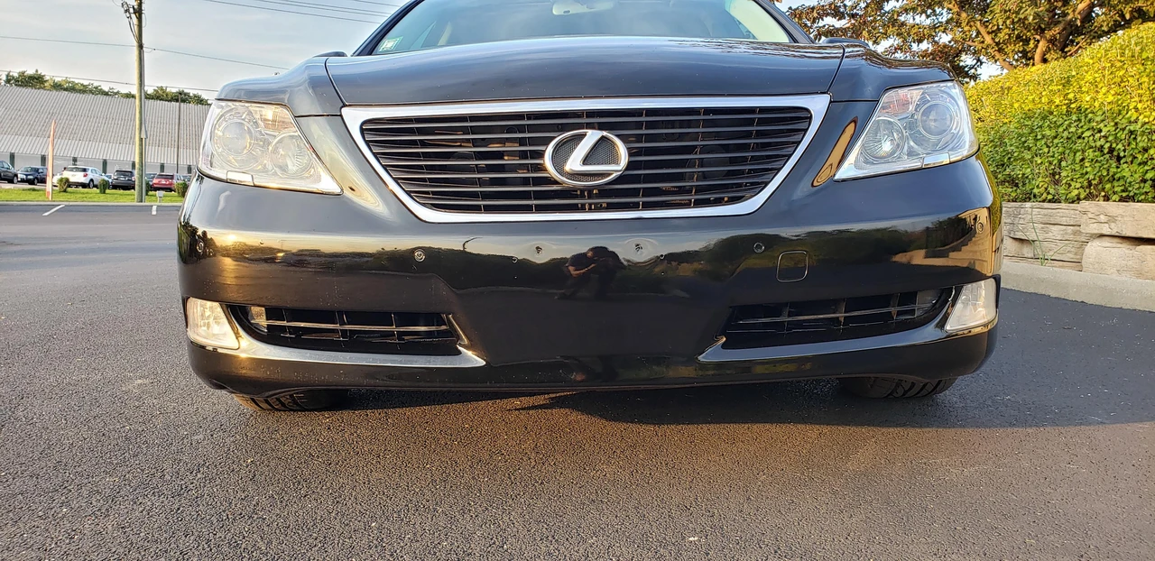 2008 Lexus LS 4th Gen - Image 22 of 31
