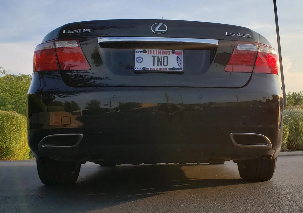 2008 Lexus LS 4th Gen - Image 13 of 31
