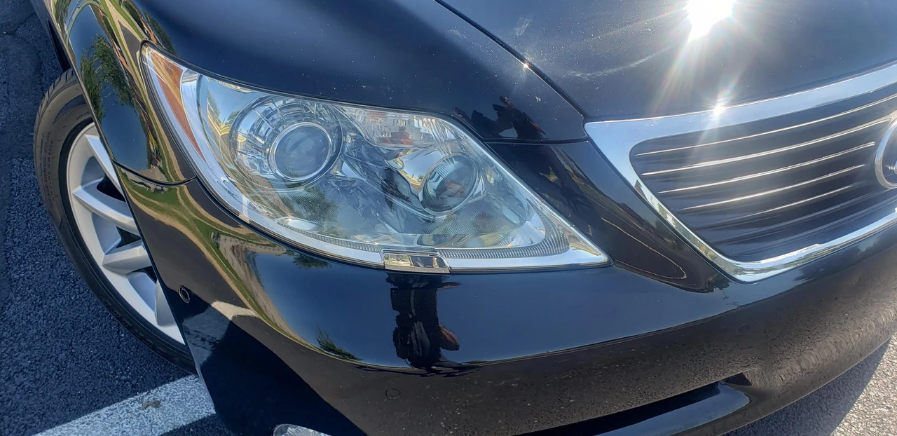 2008 Lexus LS 4th Gen - Image 21 of 31