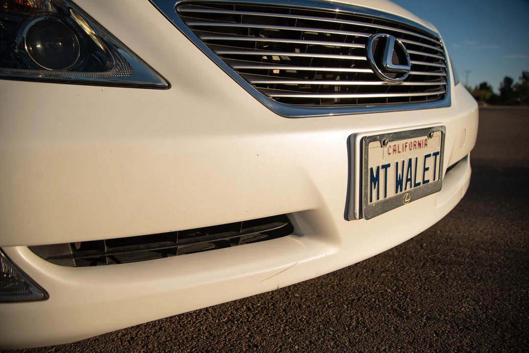 2008 Lexus LS 4th Gen - Image 31 of 31