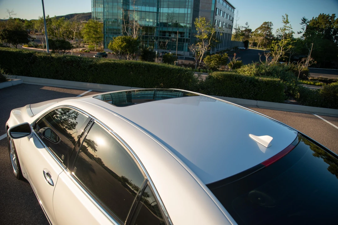 2008 Lexus LS 4th Gen - Image 23 of 31