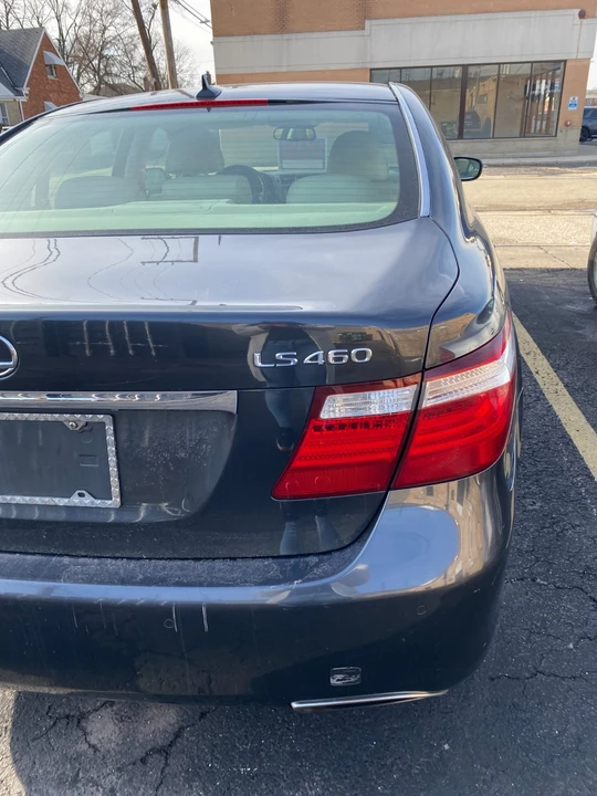 2008 Lexus LS 4th Gen - Image 4 of 18