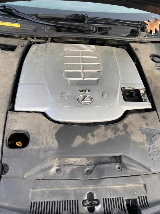 2008 Lexus LS 4th Gen - Image 18 of 18