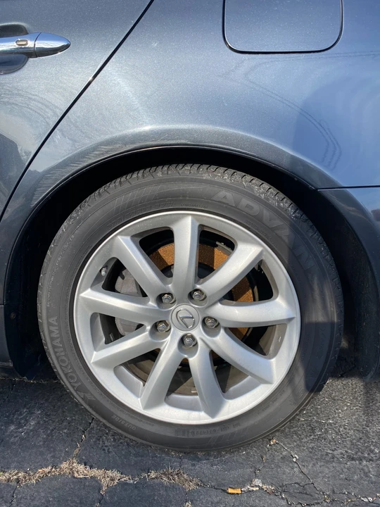 2008 Lexus LS 4th Gen - Image 5 of 18