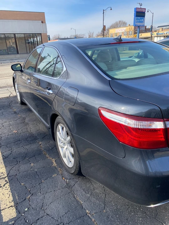 2008 Lexus LS 4th Gen - Image 6 of 18