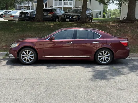 2008 Lexus LS 460