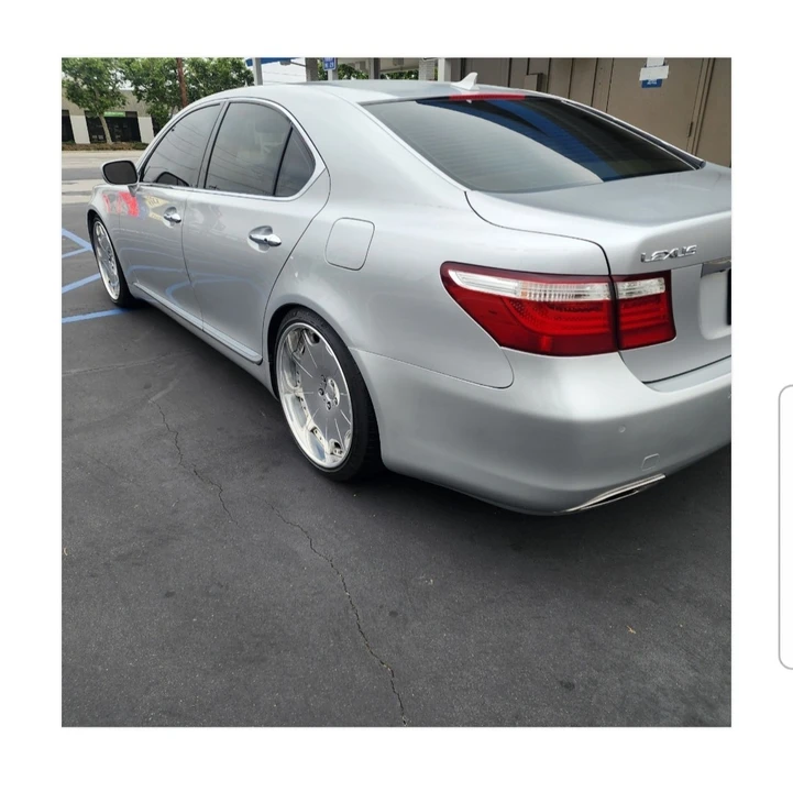 2008 Lexus LS 4th Gen - Image 3 of 8