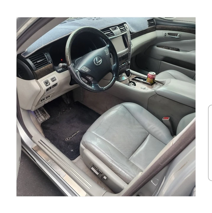 2008 Lexus LS 4th Gen - Image 7 of 8