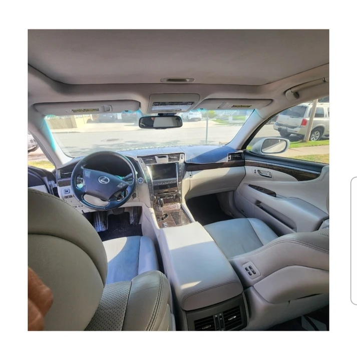 2008 Lexus LS 4th Gen - Image 8 of 8
