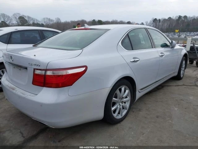 2008 Lexus LS 4th Gen - Image 4 of 14