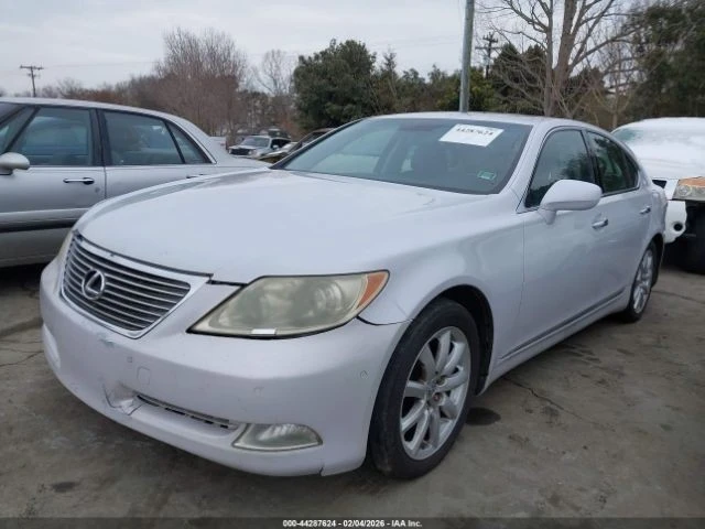 2008 Lexus LS 4th Gen - Image 2 of 14