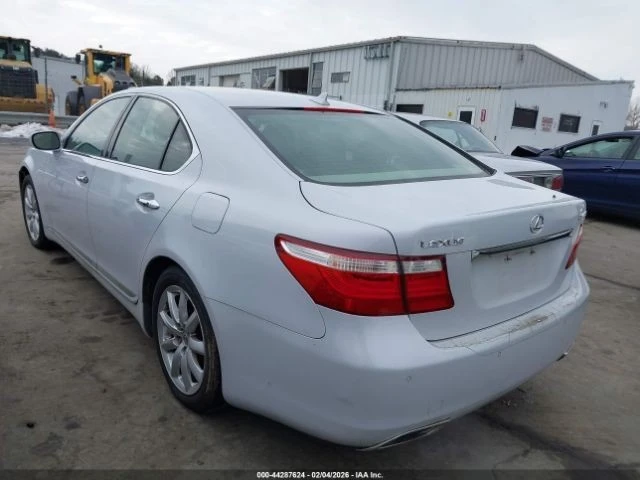 2008 Lexus LS 4th Gen - Image 3 of 14