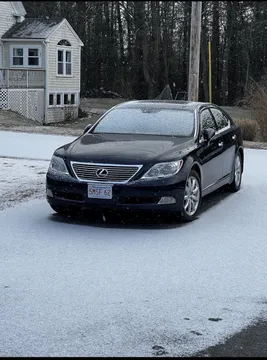2008 Lexus LS 460