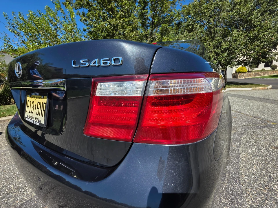 2008 Lexus LS 4th Gen - Image 20 of 31