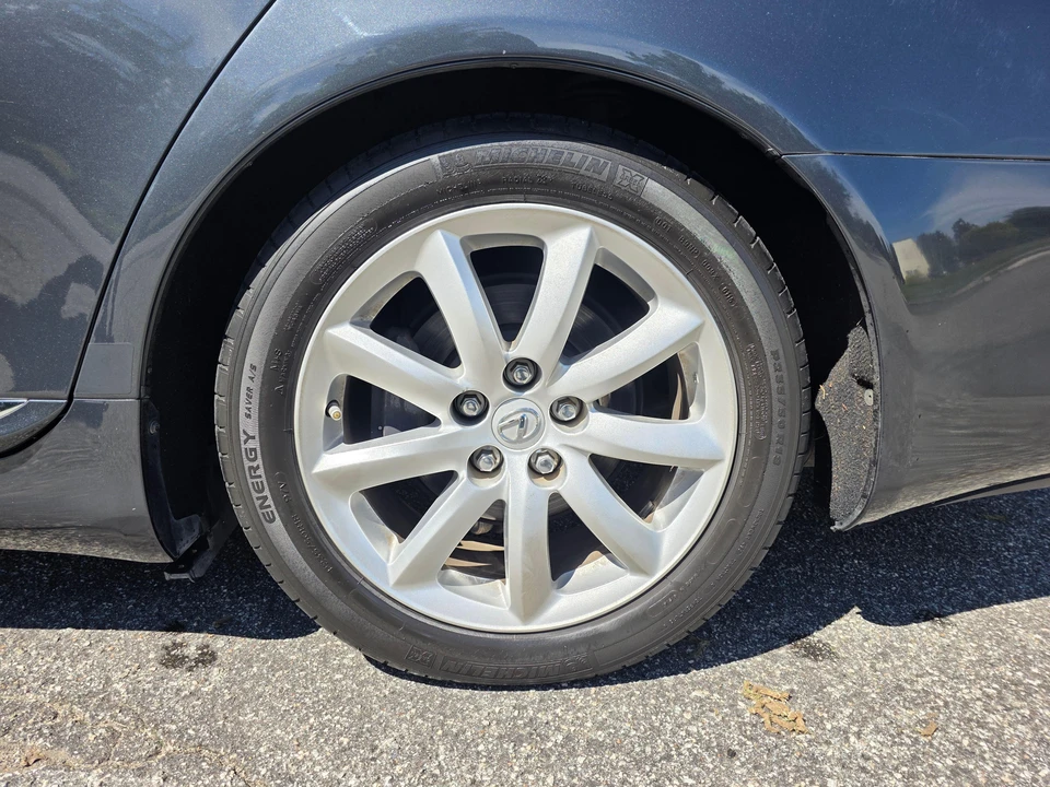 2008 Lexus LS 4th Gen - Image 24 of 31