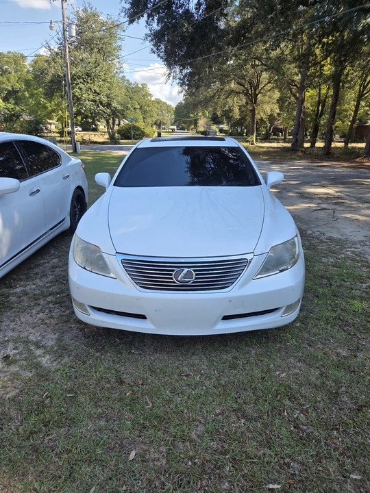 2008 Lexus LS 4th Gen - Image 2 of 15