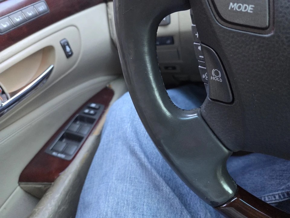 2008 Lexus LS 4th Gen - Image 8 of 15