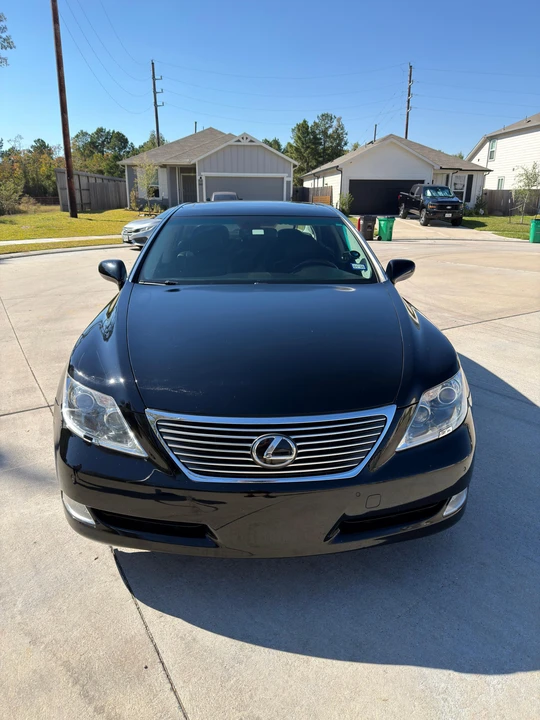 2008 Lexus LS 4th Gen - Image 6 of 31
