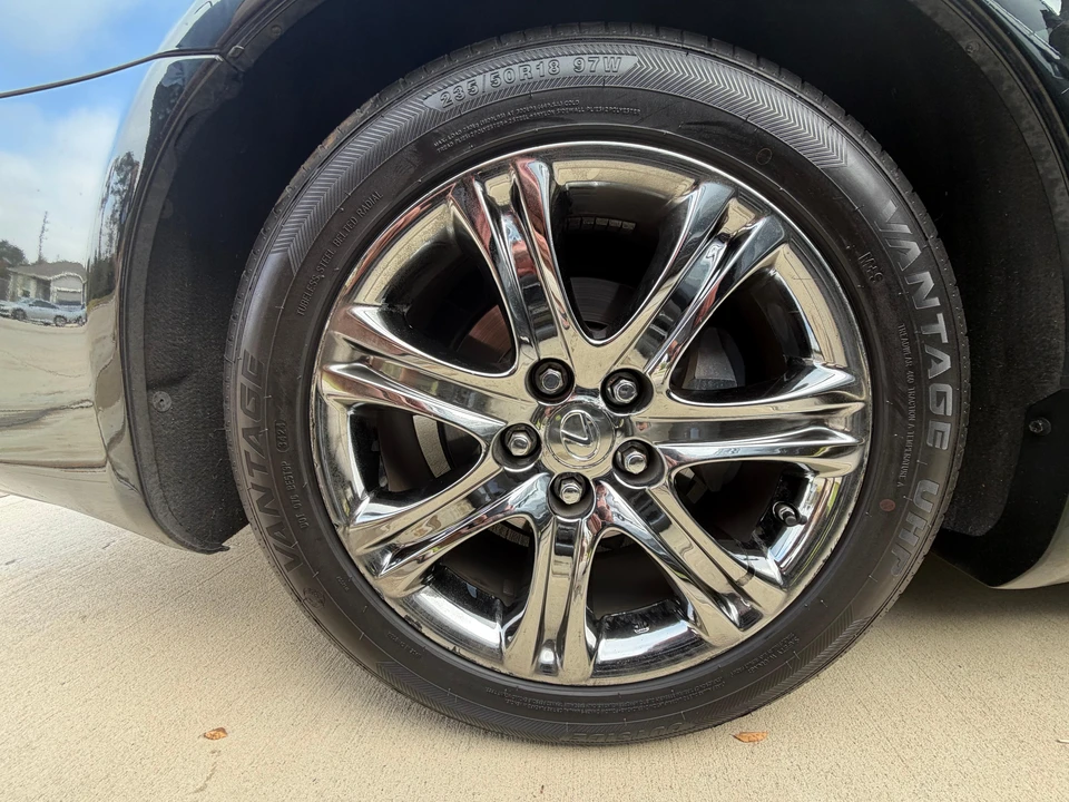 2008 Lexus LS 4th Gen - Image 21 of 31